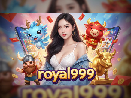 royal999 สล็อต
