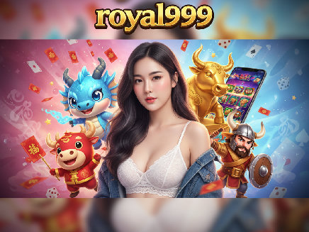 royal999 สล็อตออนไลน์